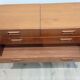 Chest of drawers tea table 60s scandinavian style