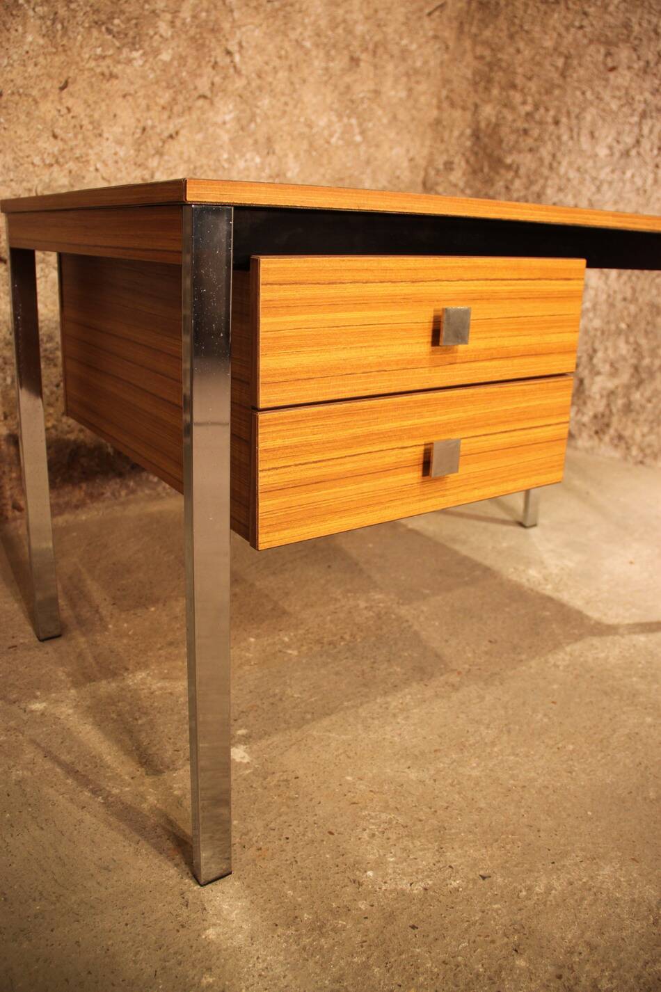 Pierre Guariche Desk, Senior Model, 1960