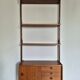 Ergo wall-mounted shelving unit by Blindheim 1960s