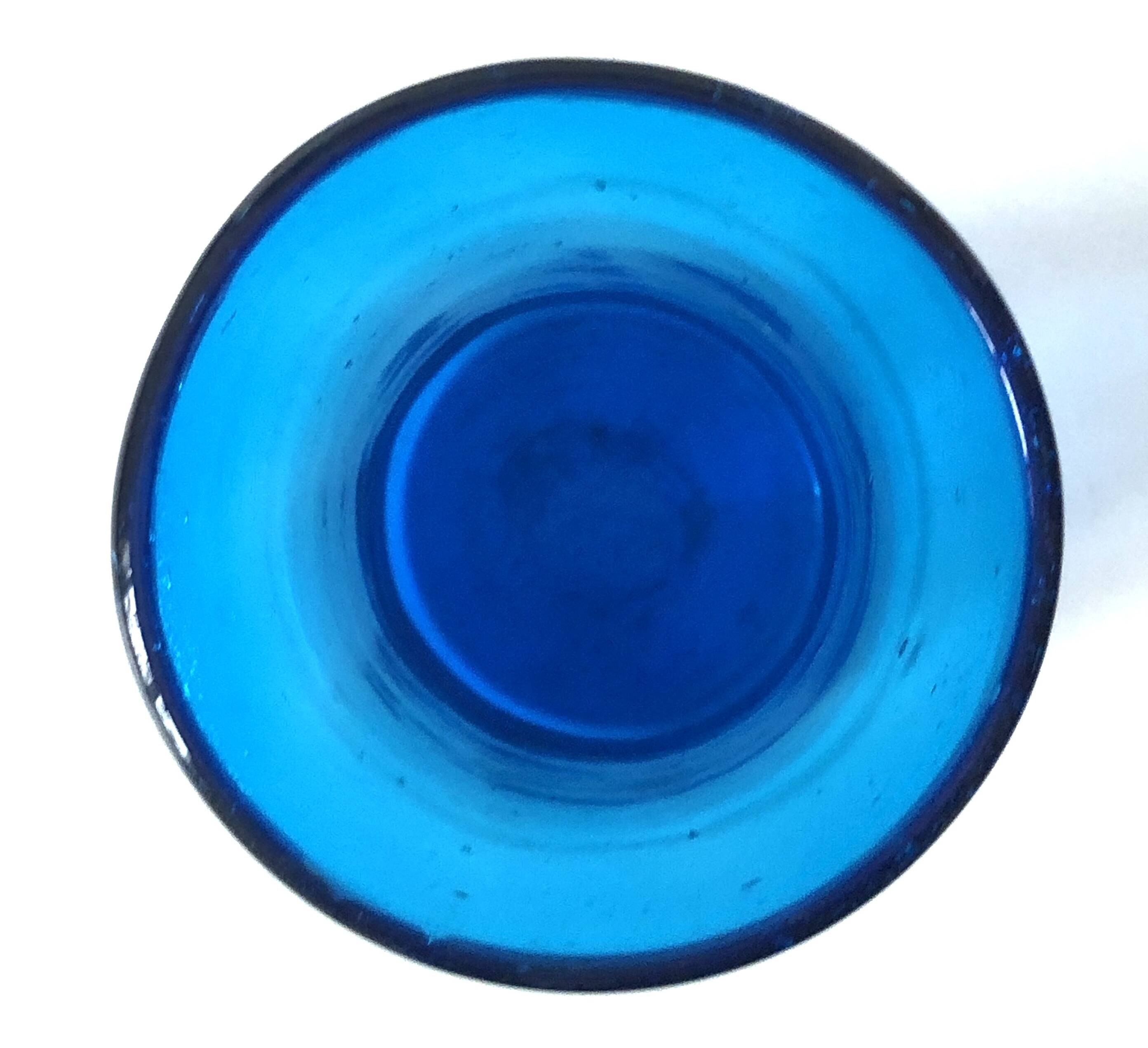 Blown Glass Vase