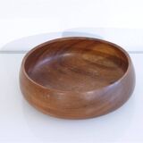 Scandinavian teak tidy 1960