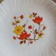 6 vintage dessert plates in Arcopal