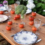 Old farm table