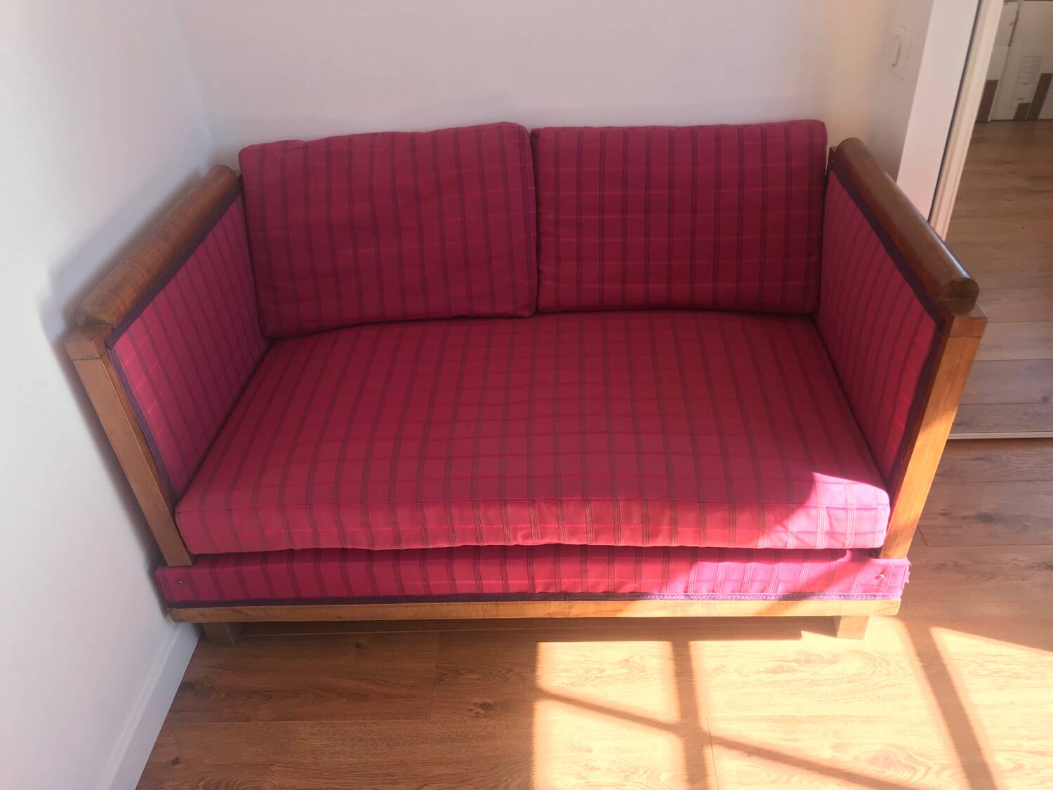 Art Deco sofa