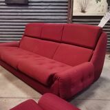 Full lounge space age Atlantis bordeaux