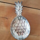 Empty pineapple pocket
