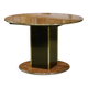 Table circulaire dans le goût de Willy Rizzo 1970’s