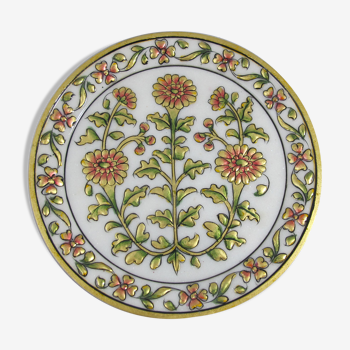 Marble plate