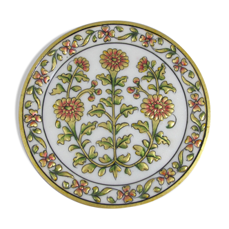 Marble plate