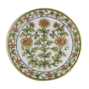 Marble plate