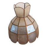 Mother-of-pearl lampshades