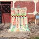 Handmade Berber rug / Azilal rug made in traditional Morocco 1.5/2.5 m