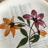 Series of 10 dessert plates