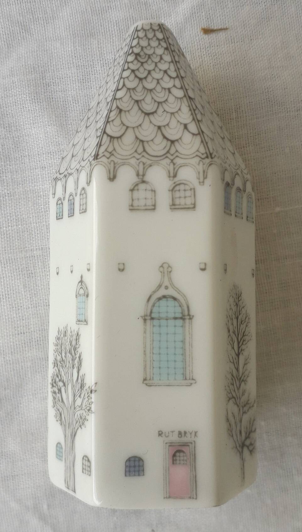 Rosenthal porcelain salt and pepper shaker