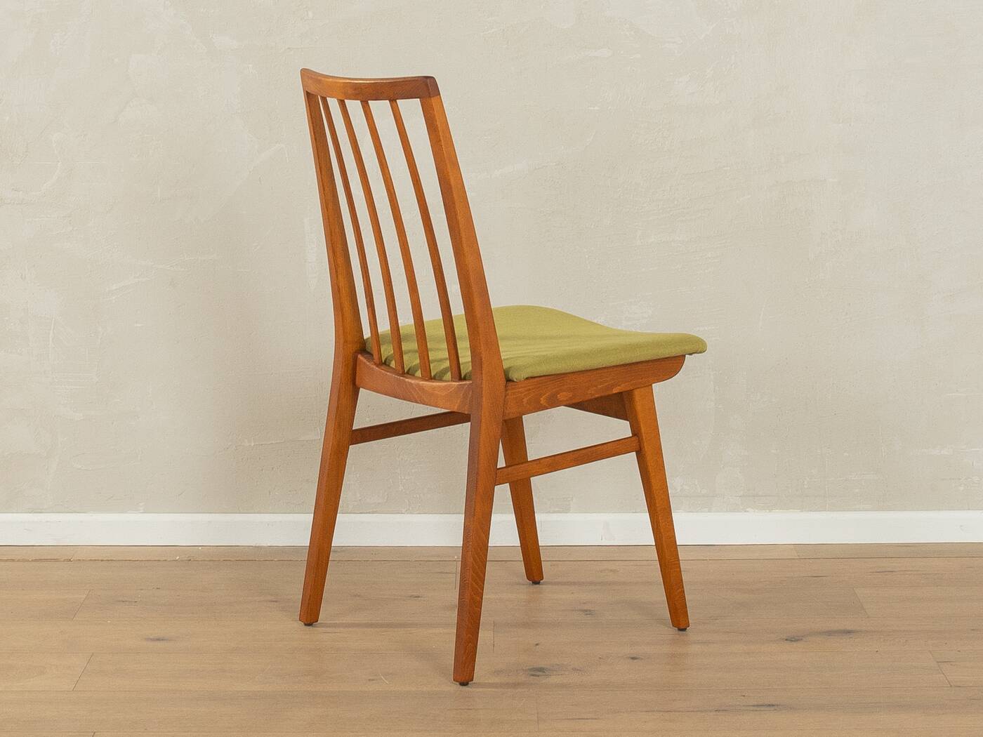 Chaises de salle à manger des années 1960