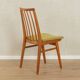 Chaises de salle à manger des années 1960