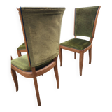 4 chaises