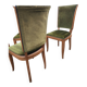 4 chaises
