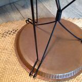 Table d'appoint plateau marocain
