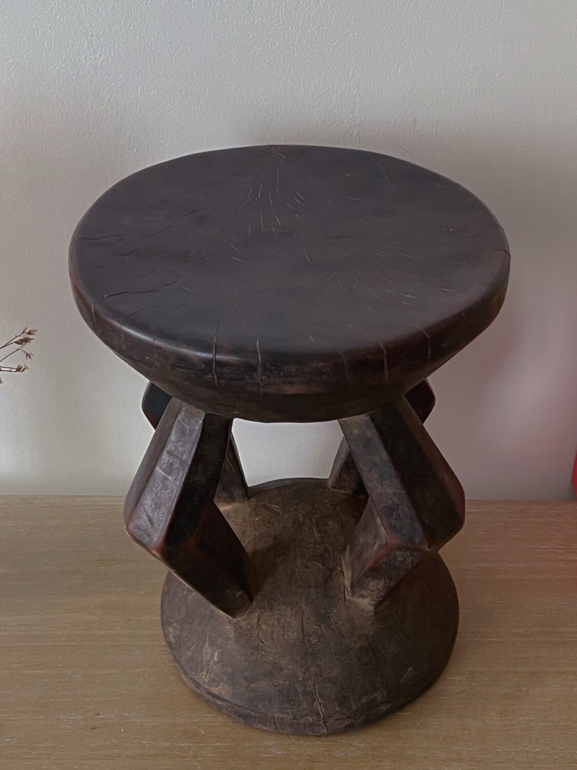 Tabouret Bambara (Mali)