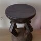 Tabouret Bambara (Mali)