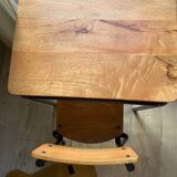 Bonton wooden children's desk and chair