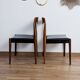 Set of 4 Scandinavian chairs