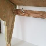 Wooden shelf