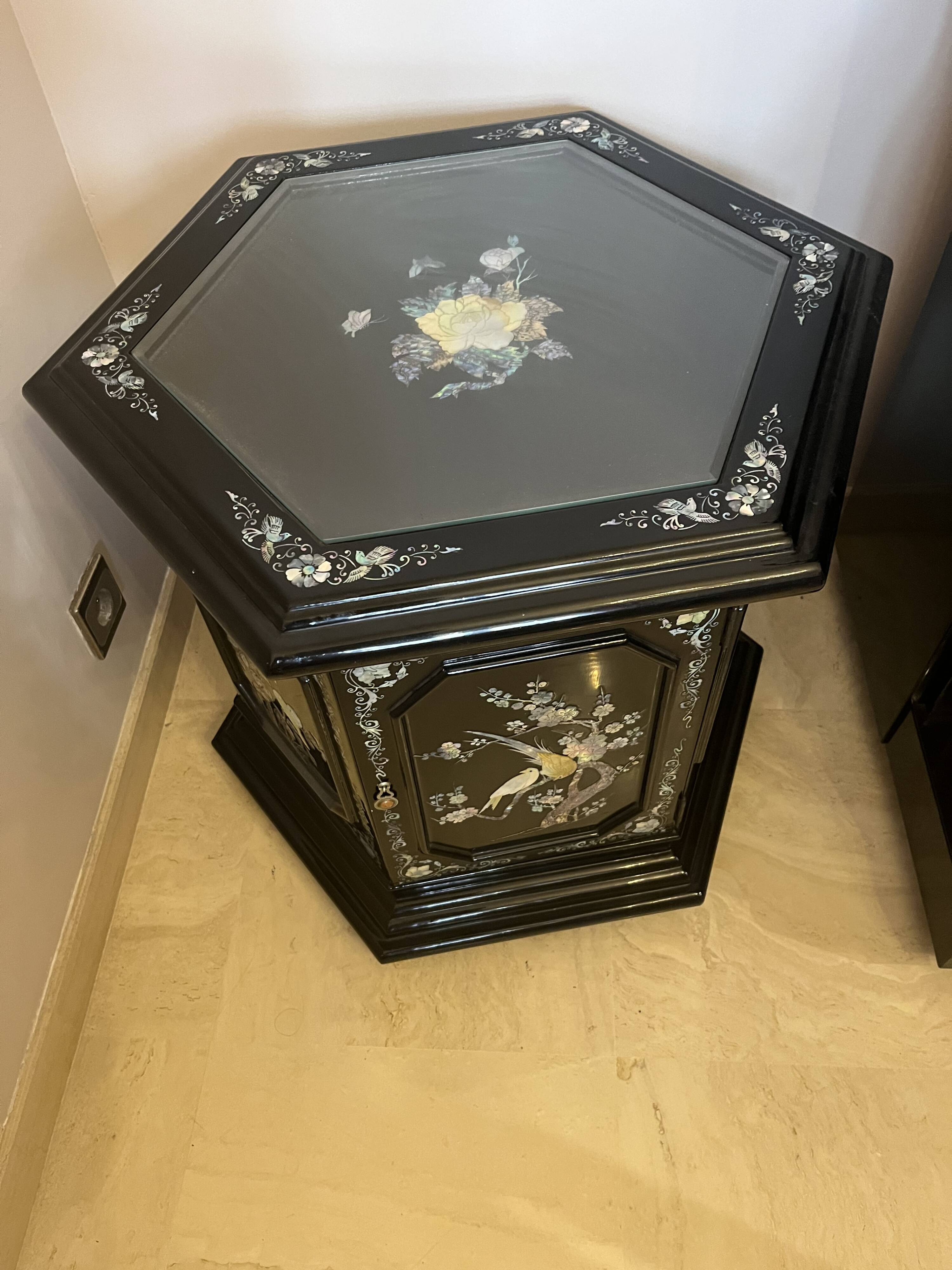 Korean accent furniture