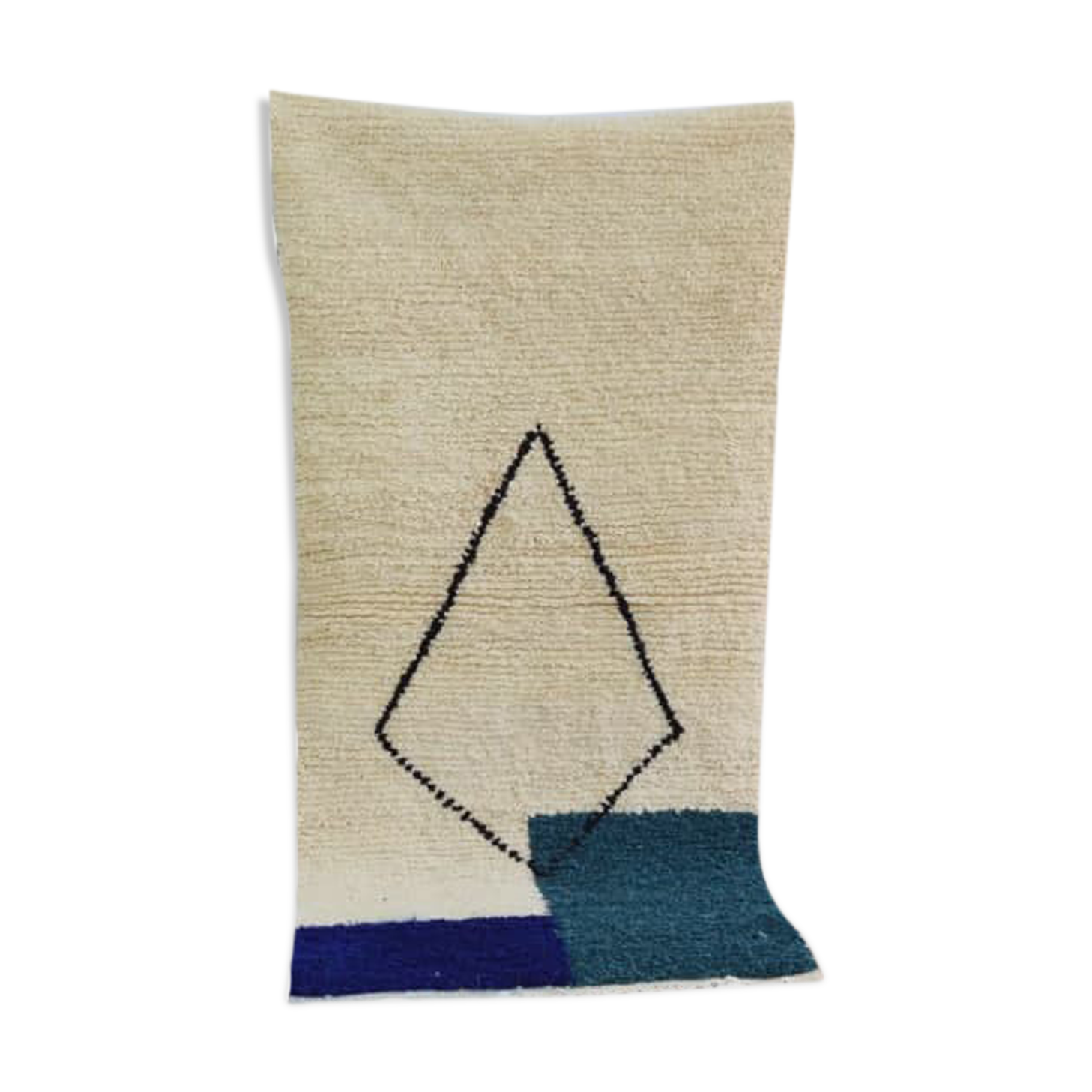 Tapis marocain 165x76cm