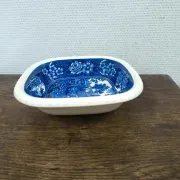 Saladier Villeroy et Boch Rusticana bleu
