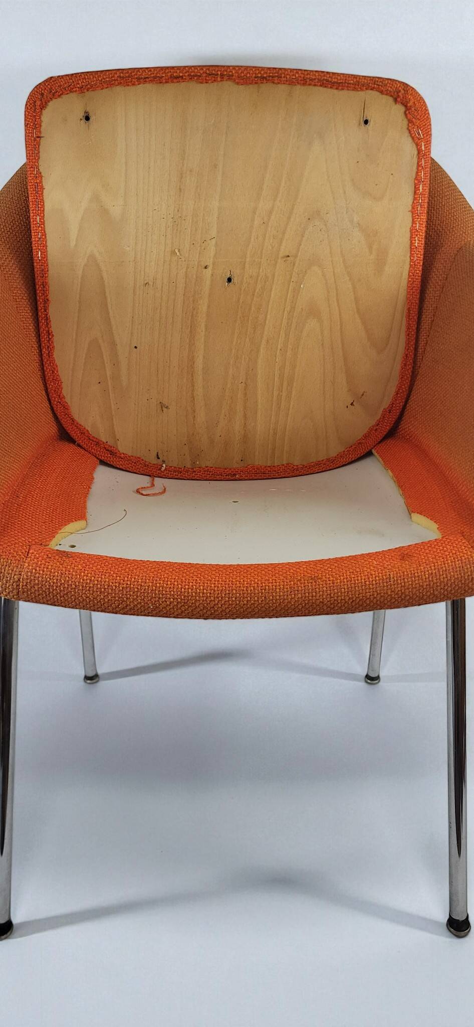 Fauteuil Vintage 1970 Strafor