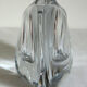 daum vase france, 50s/60s