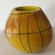 Glass vase