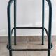 Pair of high industrial stools