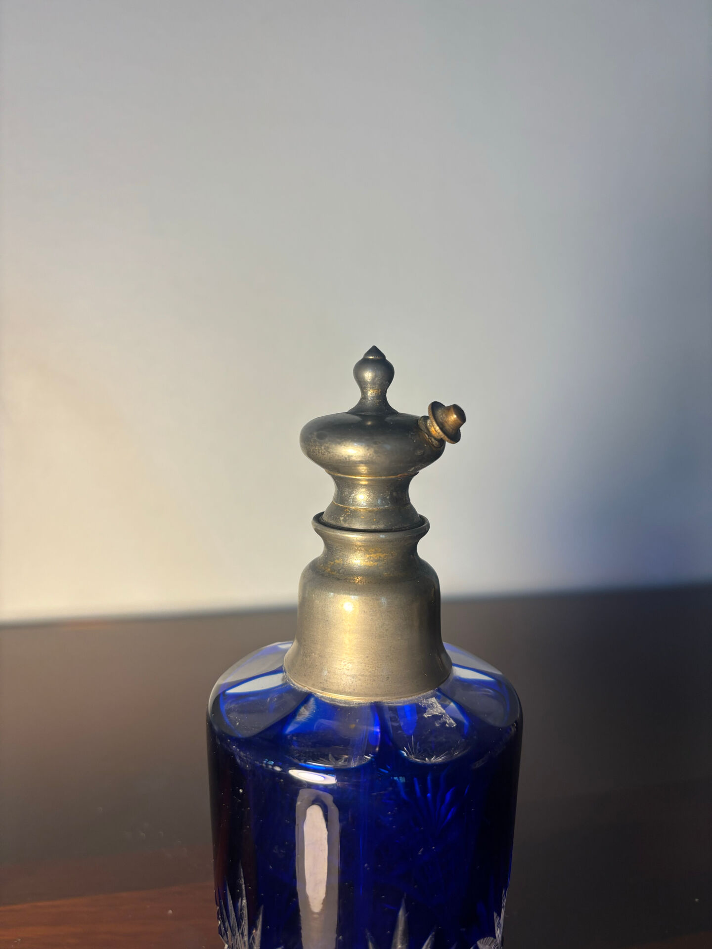 Flacon de décoration Baccarat pré 1936