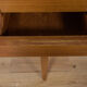 Mid-Century Freestanding Teak Desk, 1960s