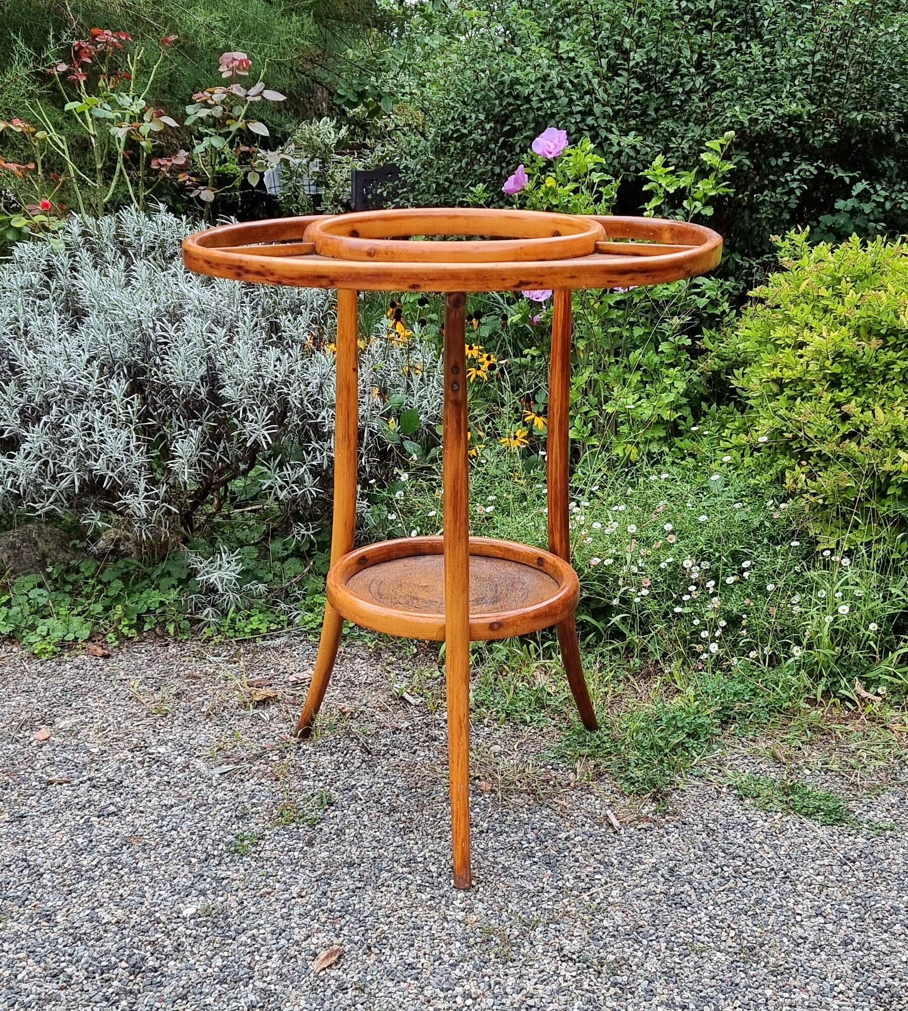 Baumann toilet barber 1920s