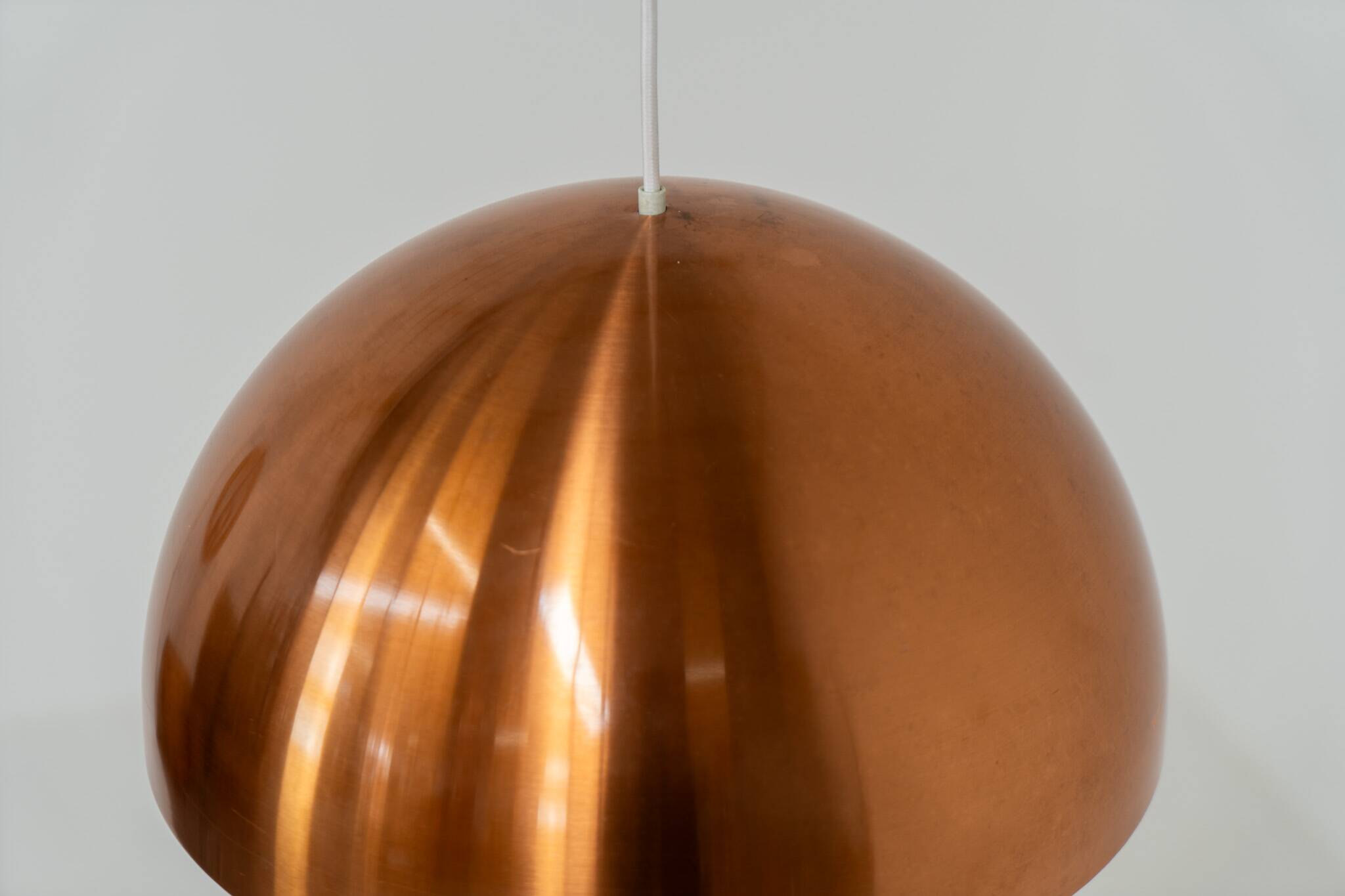 “Louisiana” pendant light by Jørgen Bo & Vilhelm Wohlert for Louis Poulsen