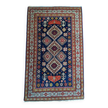 Tapis Caucasien Shirvan fait main 229x140cm