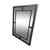 Framed mirror