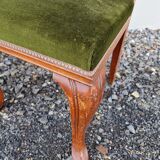 Set of 6 mahogany chairs