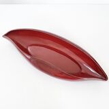 Coupe pirogue Saint Clément 1950