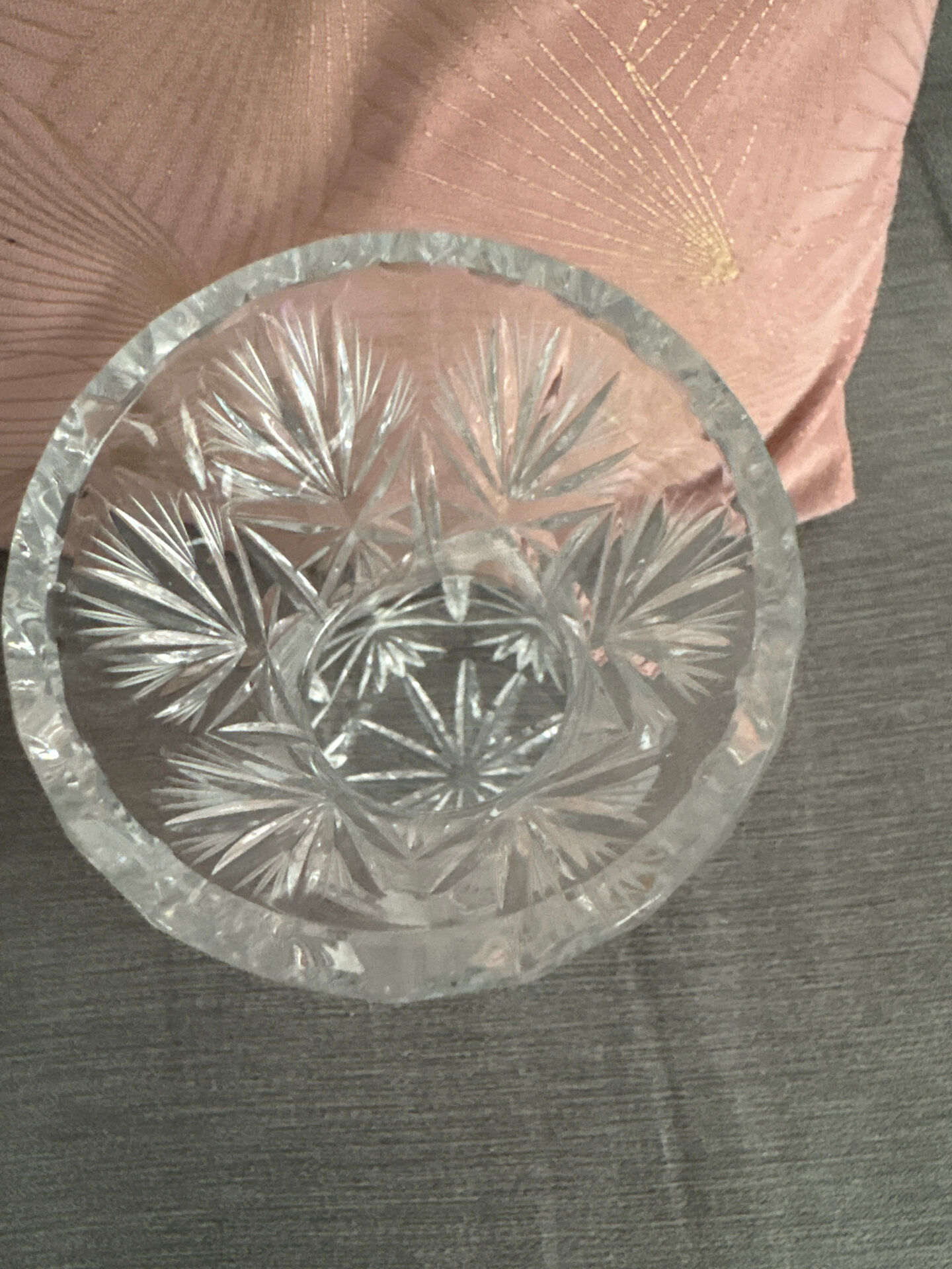 Small vase