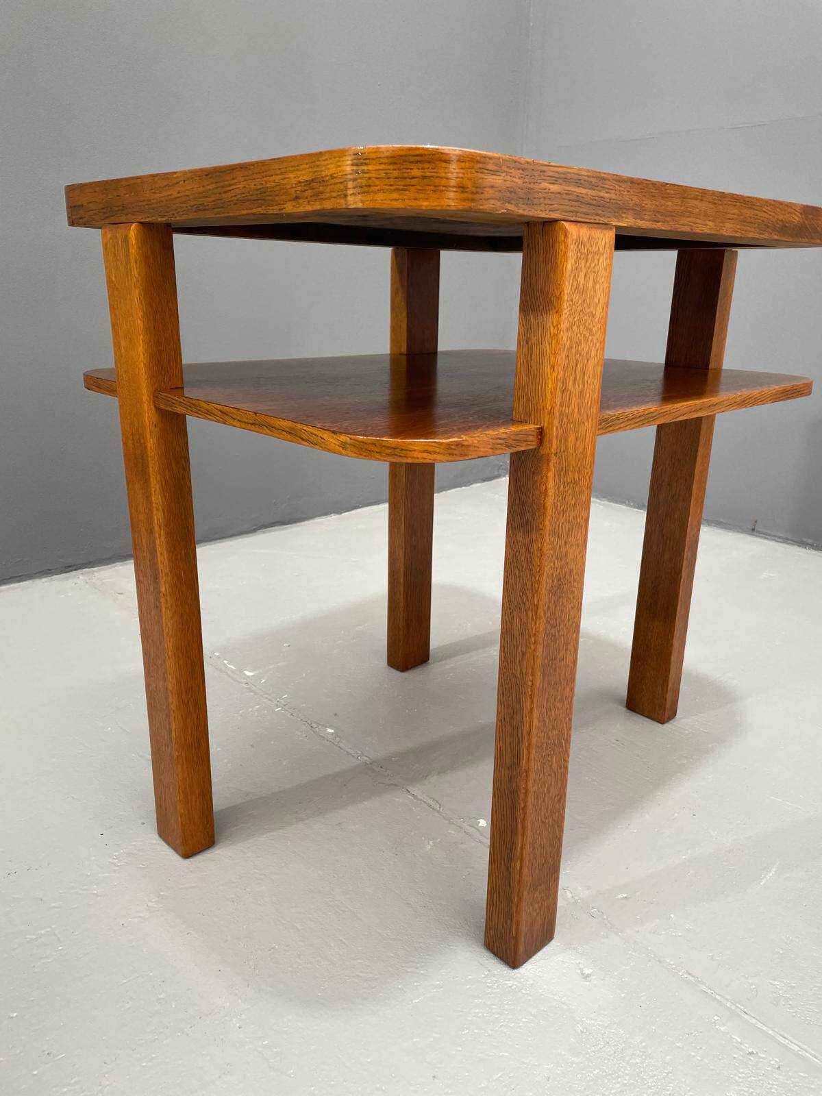 Table basse Art déco française, années 1930