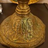 Ancien bougeoir haute époque