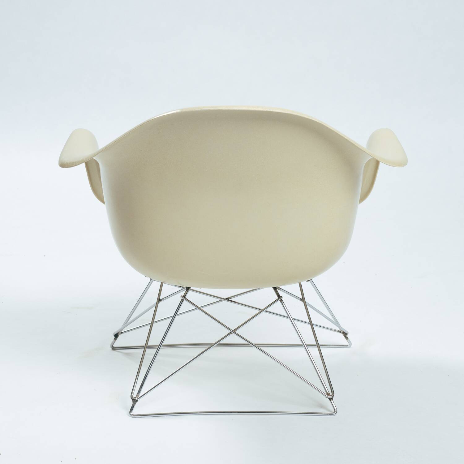Fauteuil berceau LAR Cats de Charles et Ray Eames pour Herman Miller, années 1970