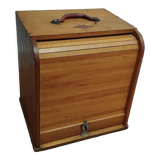 Persian representative case circa 1940-1950 "HOLY France"