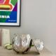 "Artichoke" ice bucket by Mauro Manetti for Fonderia Darte - circa