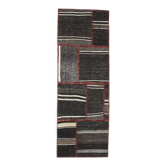 2x6 neutral vintage runner rug 69x198cm